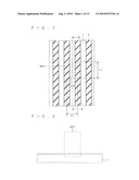 SEMICONDUCTOR DEVICE AND METHOD OF MANUFACTURING THE SAME diagram and image