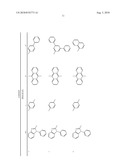 Nitrogen-containing heterocycle derivative and organic electroluminescent element using the same diagram and image