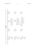 Nitrogen-containing heterocycle derivative and organic electroluminescent element using the same diagram and image