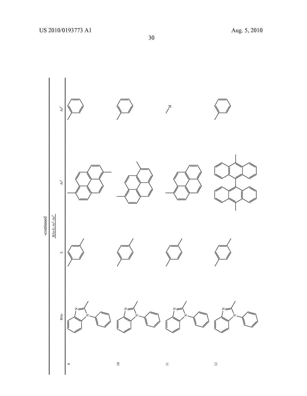 Nitrogen-containing heterocycle derivative and organic electroluminescent element using the same - diagram, schematic, and image 31