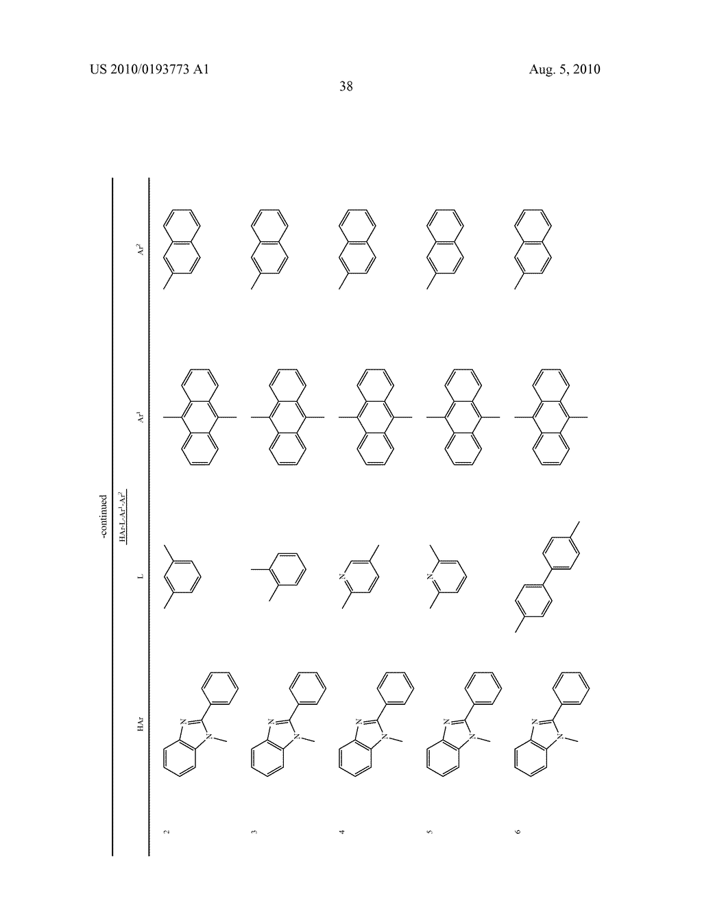 Nitrogen-containing heterocycle derivative and organic electroluminescent element using the same - diagram, schematic, and image 39