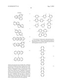 Nitrogen-containing heterocycle derivative and organic electroluminescent element using the same diagram and image