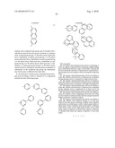 Nitrogen-containing heterocycle derivative and organic electroluminescent element using the same diagram and image