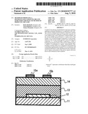 METHOD OF PRODUCING A DESUBSTITUTED COMPOUND, ORGANIC SEMICONDUCTOR FILM AND METHOD OF PRODUCING THE SAME diagram and image