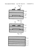 METHOD OF PRODUCING A DESUBSTITUTED COMPOUND, ORGANIC SEMICONDUCTOR FILM AND METHOD OF PRODUCING THE SAME diagram and image