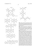 METHOD OF PRODUCING A DESUBSTITUTED COMPOUND, ORGANIC SEMICONDUCTOR FILM AND METHOD OF PRODUCING THE SAME diagram and image