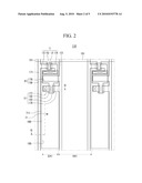 ORGANIC LIGHT EMITTING DIODE DISPLAY AND METHOD OF MANUFACTURING THE SAME diagram and image