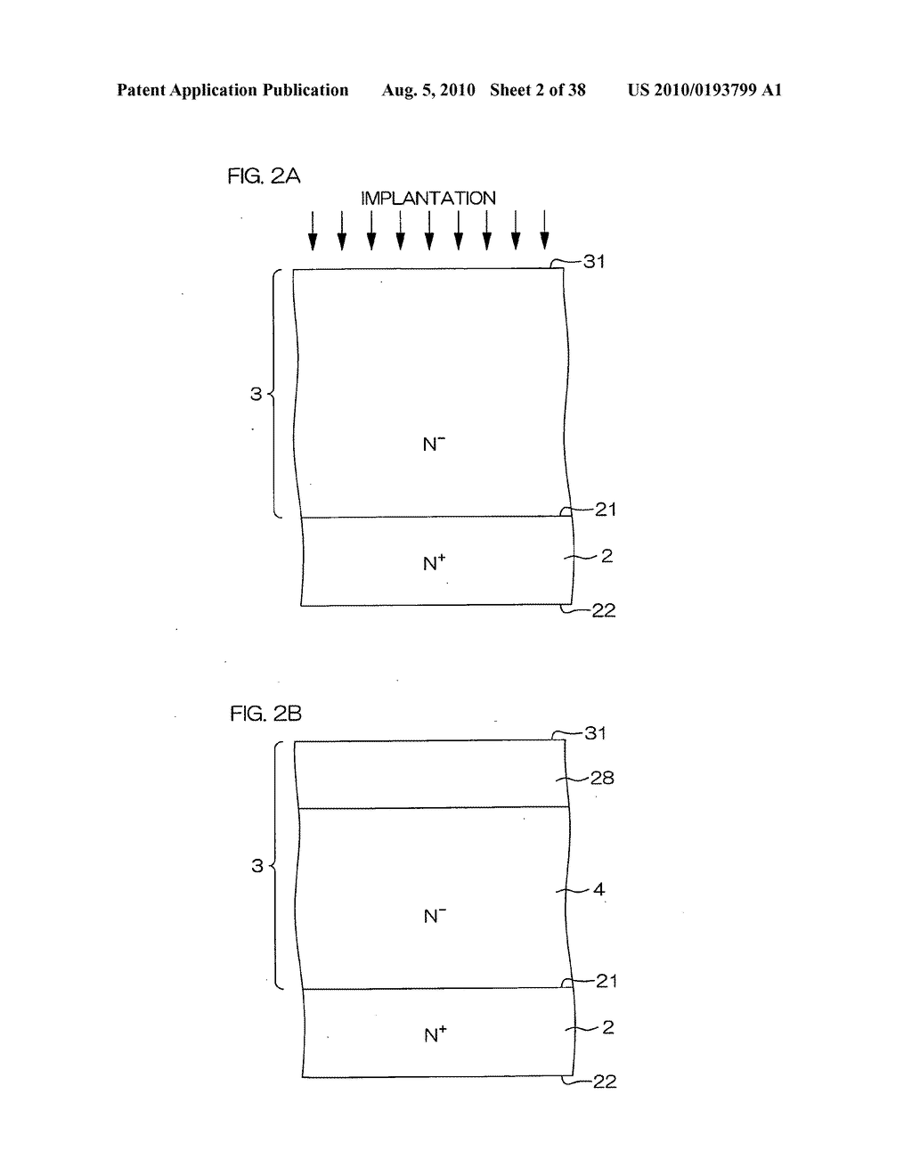 Semiconductor device and method of manufacturing semiconductor device - diagram, schematic, and image 03