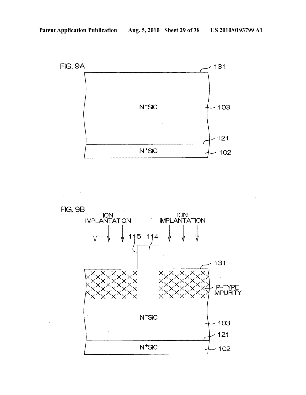 Semiconductor device and method of manufacturing semiconductor device - diagram, schematic, and image 30