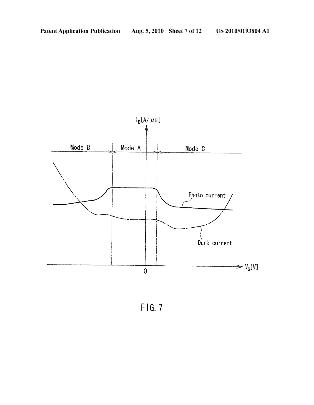 PHOTODETECTOR AND DISPLAY DEVICE PROVIDED WITH THE SAME - diagram, schematic, and image 08