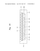 Light Emitting Diode Unit, Display Apparatus Having the Same and Manufacturing Method of the Same diagram and image