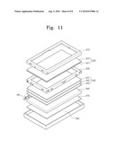 Light Emitting Diode Unit, Display Apparatus Having the Same and Manufacturing Method of the Same diagram and image