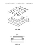 LIGHT EMITTING DIODE STRUCTURE, LED PACKAGING STRUCTURE USING THE SAME AND METHOD OF FORMING THE SAME diagram and image