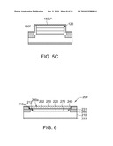 LIGHT EMITTING DIODE STRUCTURE, LED PACKAGING STRUCTURE USING THE SAME AND METHOD OF FORMING THE SAME diagram and image