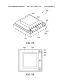 LIGHT EMITTING DIODE STRUCTURE, LED PACKAGING STRUCTURE USING THE SAME AND METHOD OF FORMING THE SAME diagram and image