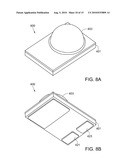 LIGHT EMITTING DIODE STRUCTURE, LED PACKAGING STRUCTURE USING THE SAME AND METHOD OF FORMING THE SAME diagram and image