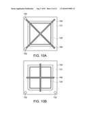 LIGHT EMITTING DIODE STRUCTURE, LED PACKAGING STRUCTURE USING THE SAME AND METHOD OF FORMING THE SAME diagram and image