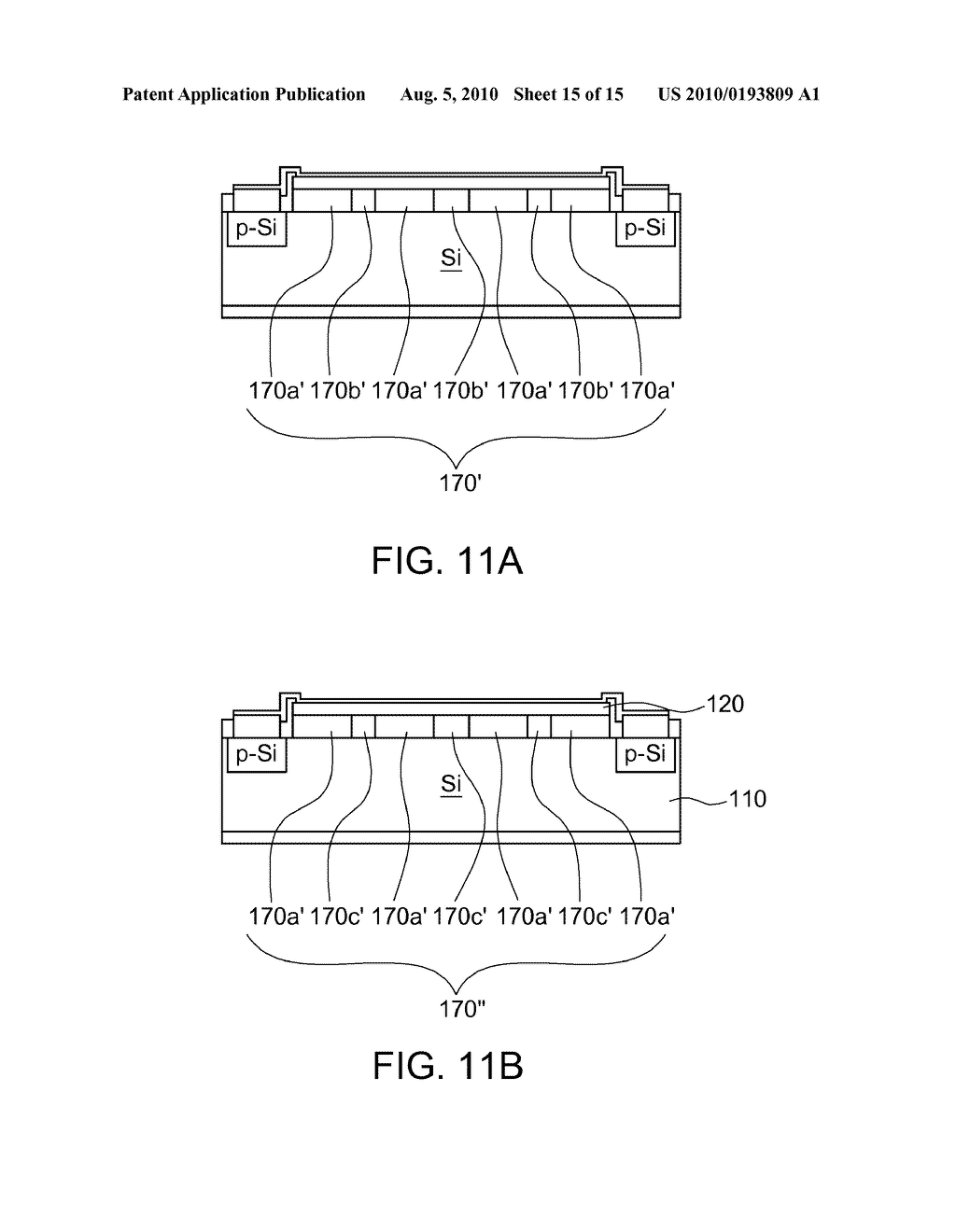 LIGHT EMITTING DIODE STRUCTURE, LED PACKAGING STRUCTURE USING THE SAME AND METHOD OF FORMING THE SAME - diagram, schematic, and image 16