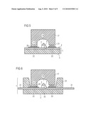 Method for the Manufacture of an Optoelectronic Component and an Optoelectronic Component diagram and image