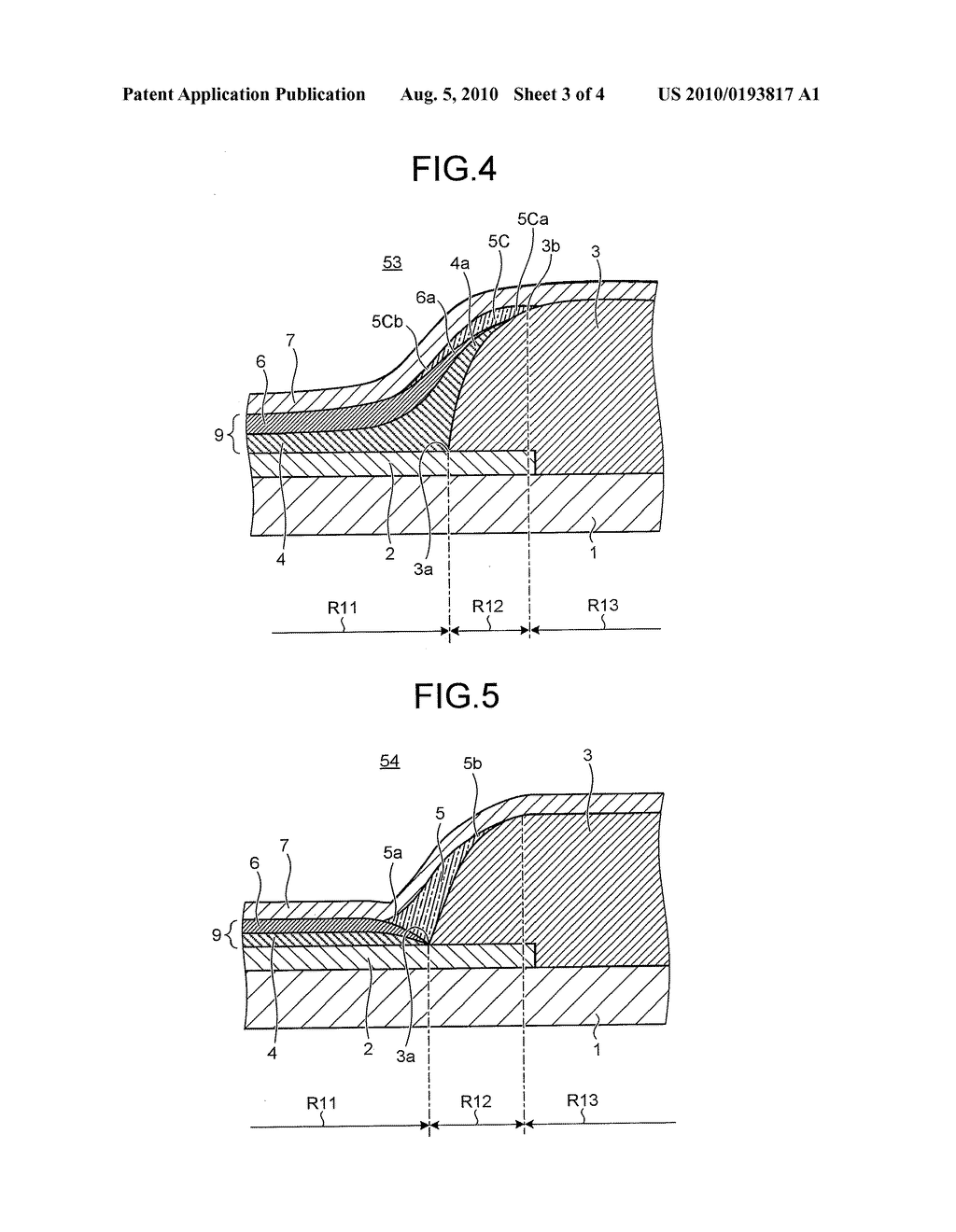 ORGANIC ELECTROLUMINESCENT ELEMENT AND METHOD FOR MANUFACTURING THE SAME - diagram, schematic, and image 04