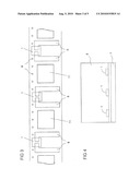 LIGHT-EMITTING SURFACE ELEMENT AND METHOD FOR PRODUCING A LIGHT-EMITTING SURFACE ELEMENT diagram and image