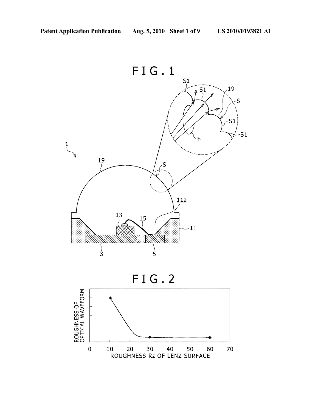 OPTICAL ELEMENT PACKAGE AND METHOD OF MANUFACTURING THE SAME - diagram, schematic, and image 02