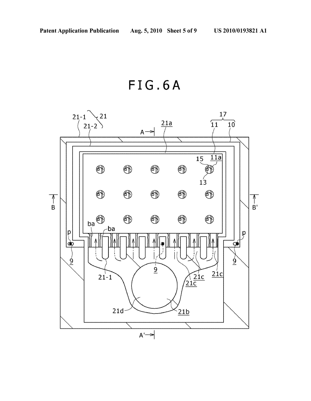 OPTICAL ELEMENT PACKAGE AND METHOD OF MANUFACTURING THE SAME - diagram, schematic, and image 06