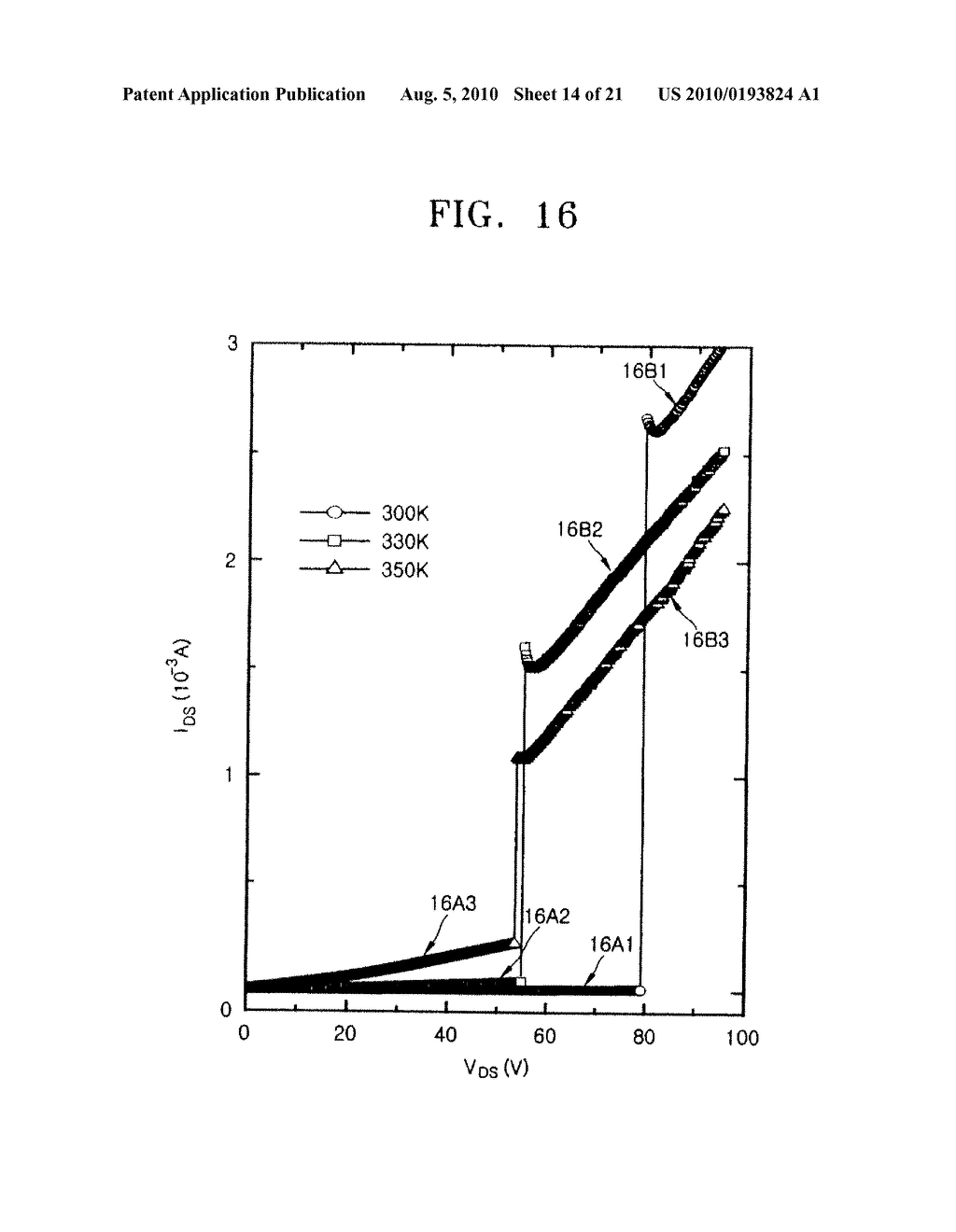 2-TERMINAL SEMICONDUCTOR DEVICE USING ABRUPT METAL-INSULATOR TRANSITION SEMICONDUCTOR MATERIAL - diagram, schematic, and image 15