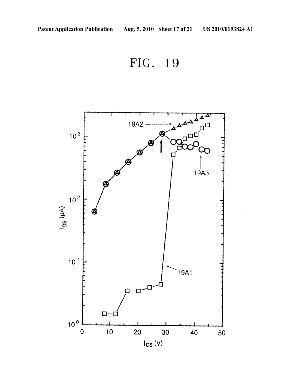 2-TERMINAL SEMICONDUCTOR DEVICE USING ABRUPT METAL-INSULATOR TRANSITION SEMICONDUCTOR MATERIAL - diagram, schematic, and image 18