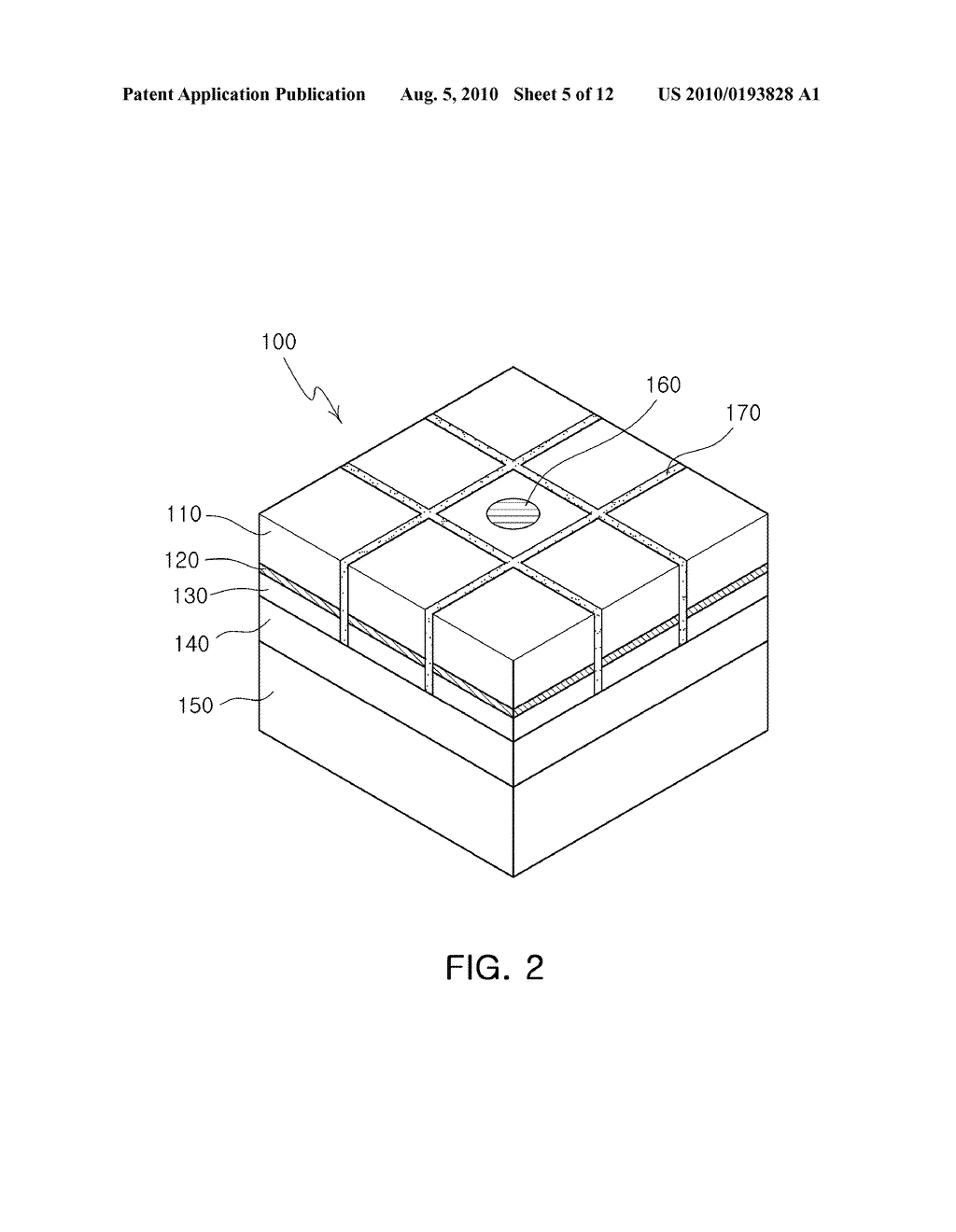 LIGHT EMITTING DEVICE AND PACKAGE HAVING THE SAME - diagram, schematic, and image 06