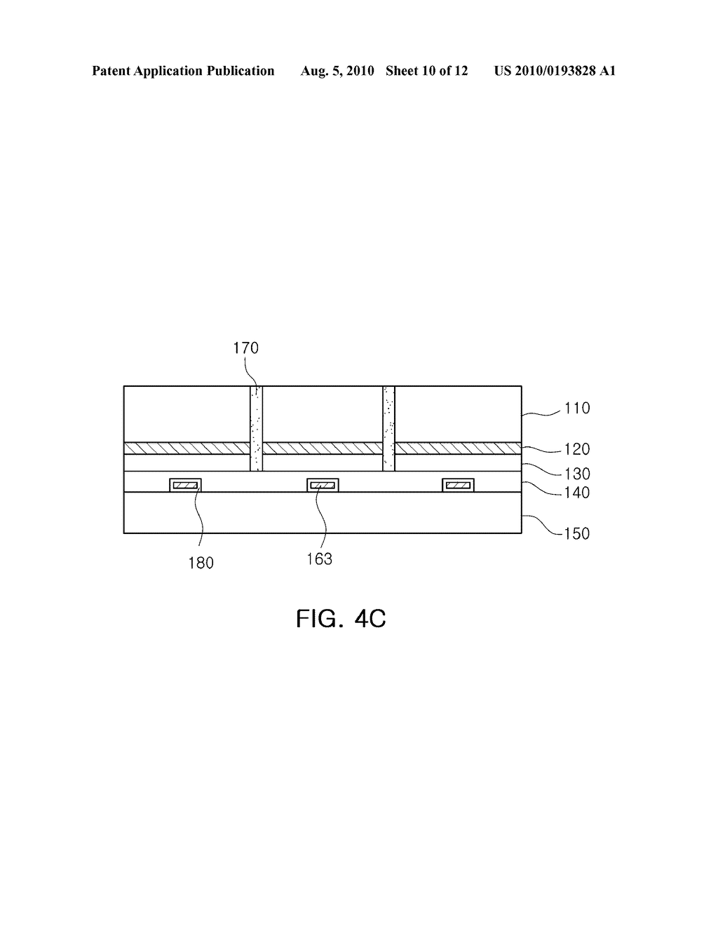 LIGHT EMITTING DEVICE AND PACKAGE HAVING THE SAME - diagram, schematic, and image 11