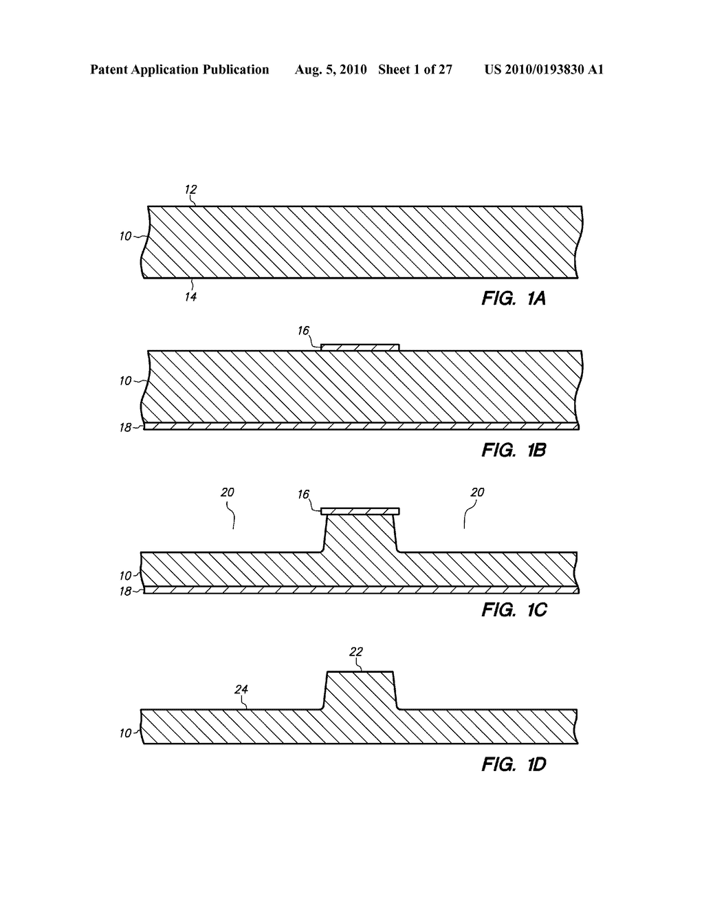 SEMICONDUCTOR CHIP ASSEMBLY WITH POST/BASE HEAT SPREADER AND DUAL ADHESIVES - diagram, schematic, and image 02