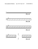 SEMICONDUCTOR CHIP ASSEMBLY WITH POST/BASE HEAT SPREADER AND DUAL ADHESIVES diagram and image