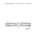 SEMICONDUCTOR CHIP ASSEMBLY WITH POST/BASE HEAT SPREADER AND DUAL ADHESIVES diagram and image