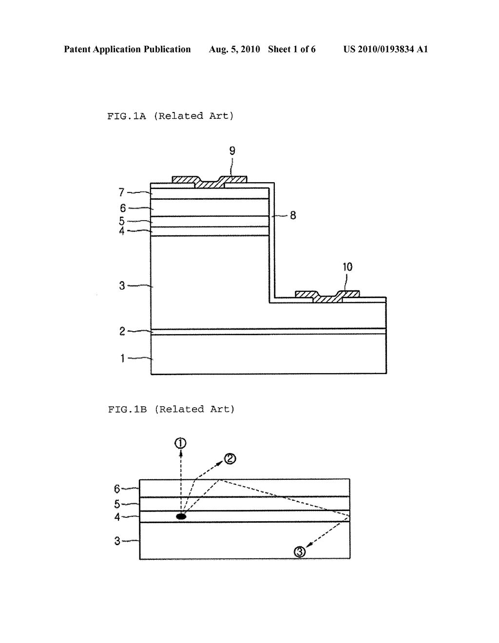NITRIDE SEMICONDUCTOR LIGHT EMITTING DEVICE AND METHOD OF MANUFACTURING THE SAME - diagram, schematic, and image 02