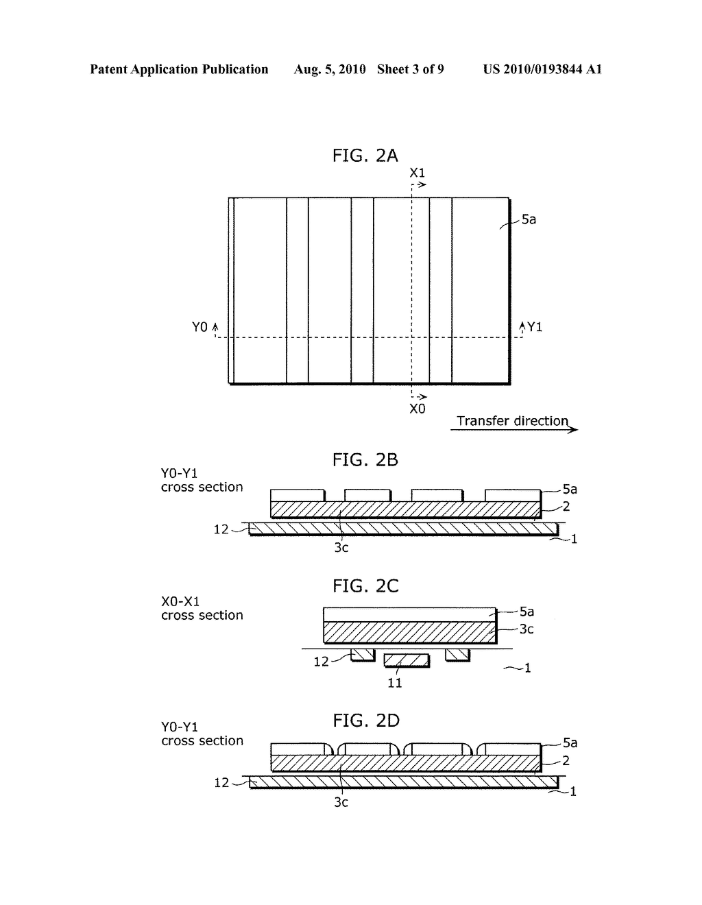 SOLID-STATE IMAGING DEVICE AND MANUFACTURING METHOD THEREOF - diagram, schematic, and image 04