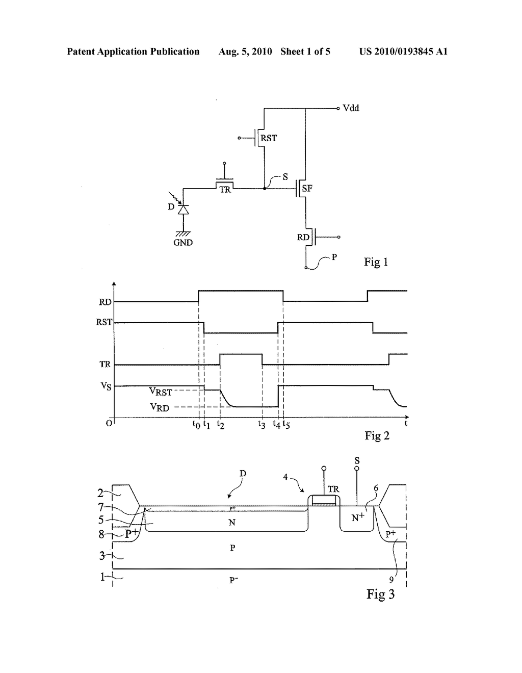 BACKSIDE ILLUMINATION SEMICONDUCTOR IMAGE SENSOR - diagram, schematic, and image 02