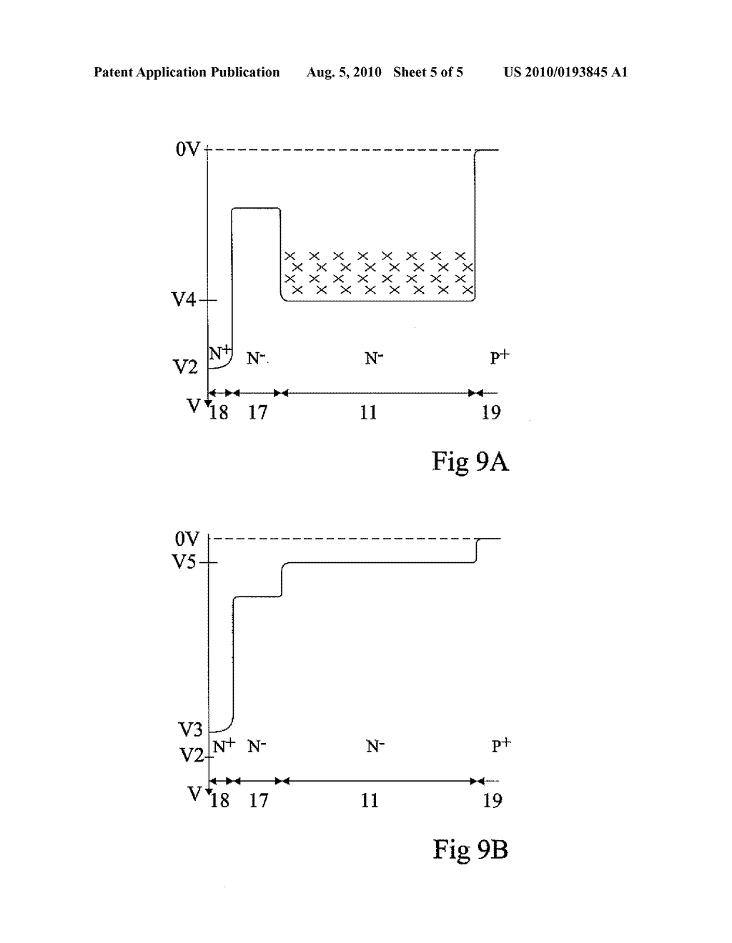 BACKSIDE ILLUMINATION SEMICONDUCTOR IMAGE SENSOR - diagram, schematic, and image 06