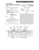 SEMICONDUCTOR DEVICE WITH STRAIN diagram and image