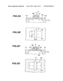 SEMICONDUCTOR DEVICE WITH STRAIN diagram and image