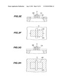 SEMICONDUCTOR DEVICE WITH STRAIN diagram and image