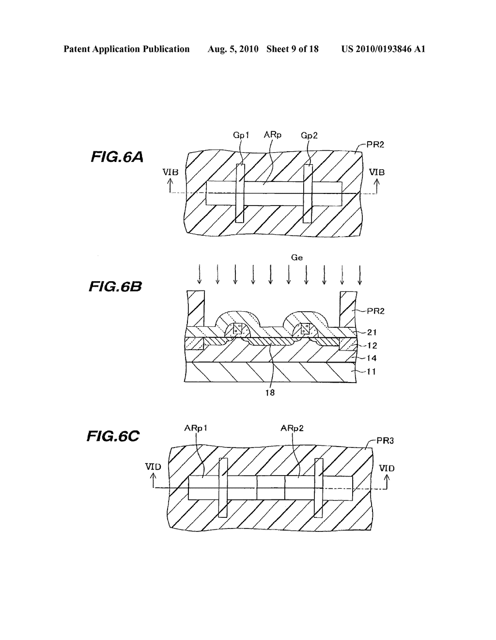 SEMICONDUCTOR DEVICE WITH STRAIN - diagram, schematic, and image 10