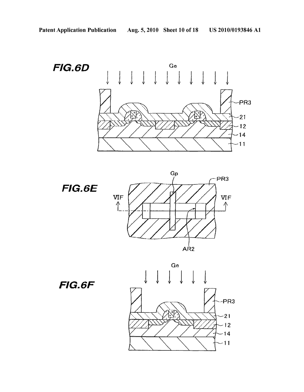 SEMICONDUCTOR DEVICE WITH STRAIN - diagram, schematic, and image 11