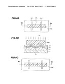 SEMICONDUCTOR DEVICE WITH STRAIN diagram and image