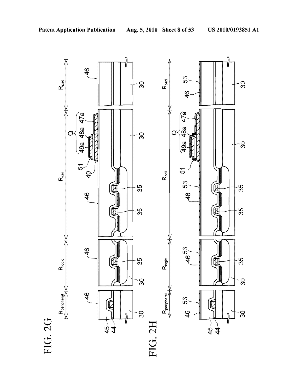 SEMICONDUCTOR DEVICE AND METHOD OF MANUFACTURING THE SAME - diagram, schematic, and image 09