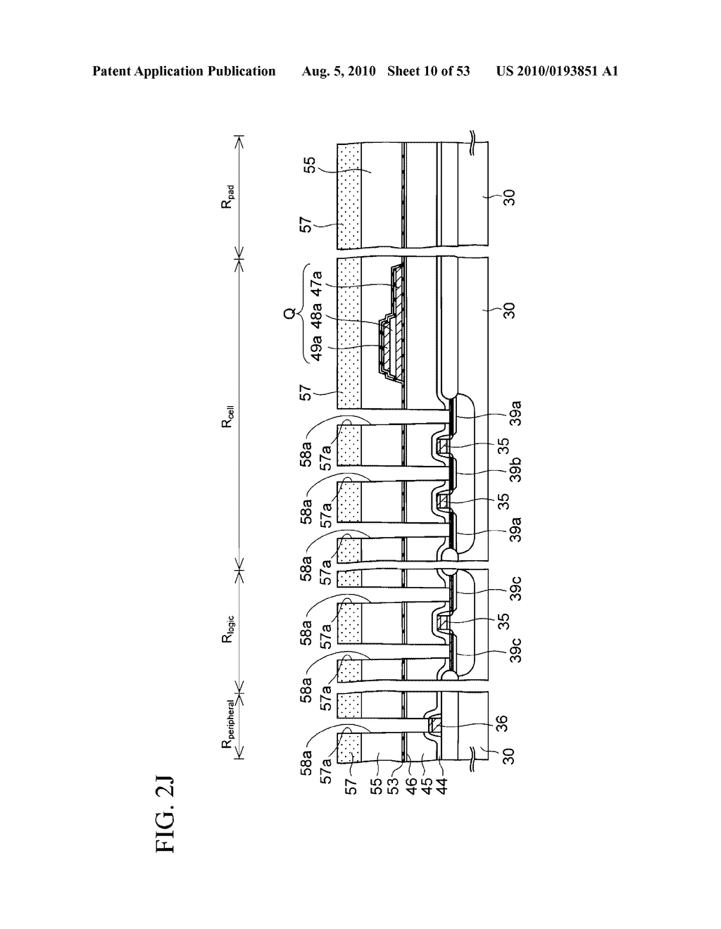 SEMICONDUCTOR DEVICE AND METHOD OF MANUFACTURING THE SAME - diagram, schematic, and image 11