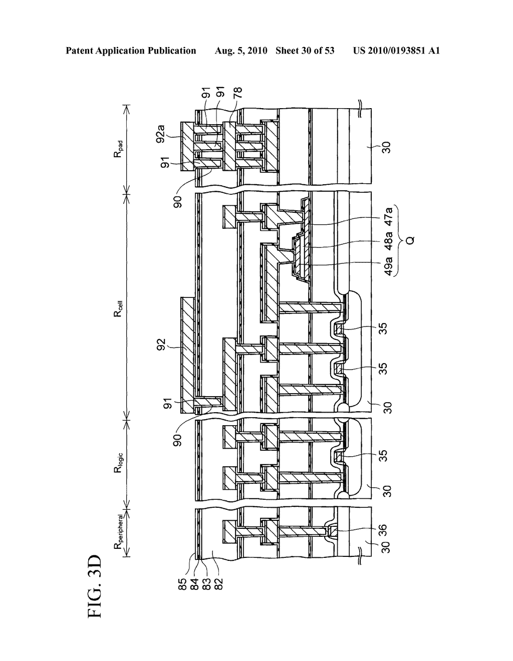 SEMICONDUCTOR DEVICE AND METHOD OF MANUFACTURING THE SAME - diagram, schematic, and image 31