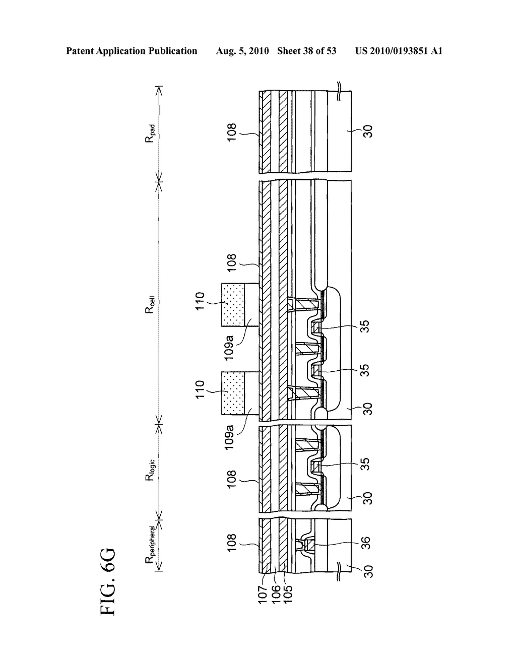 SEMICONDUCTOR DEVICE AND METHOD OF MANUFACTURING THE SAME - diagram, schematic, and image 39