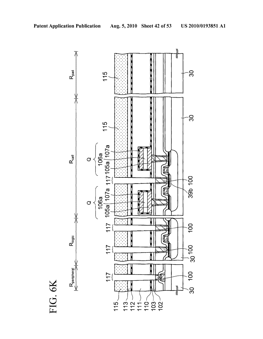 SEMICONDUCTOR DEVICE AND METHOD OF MANUFACTURING THE SAME - diagram, schematic, and image 43