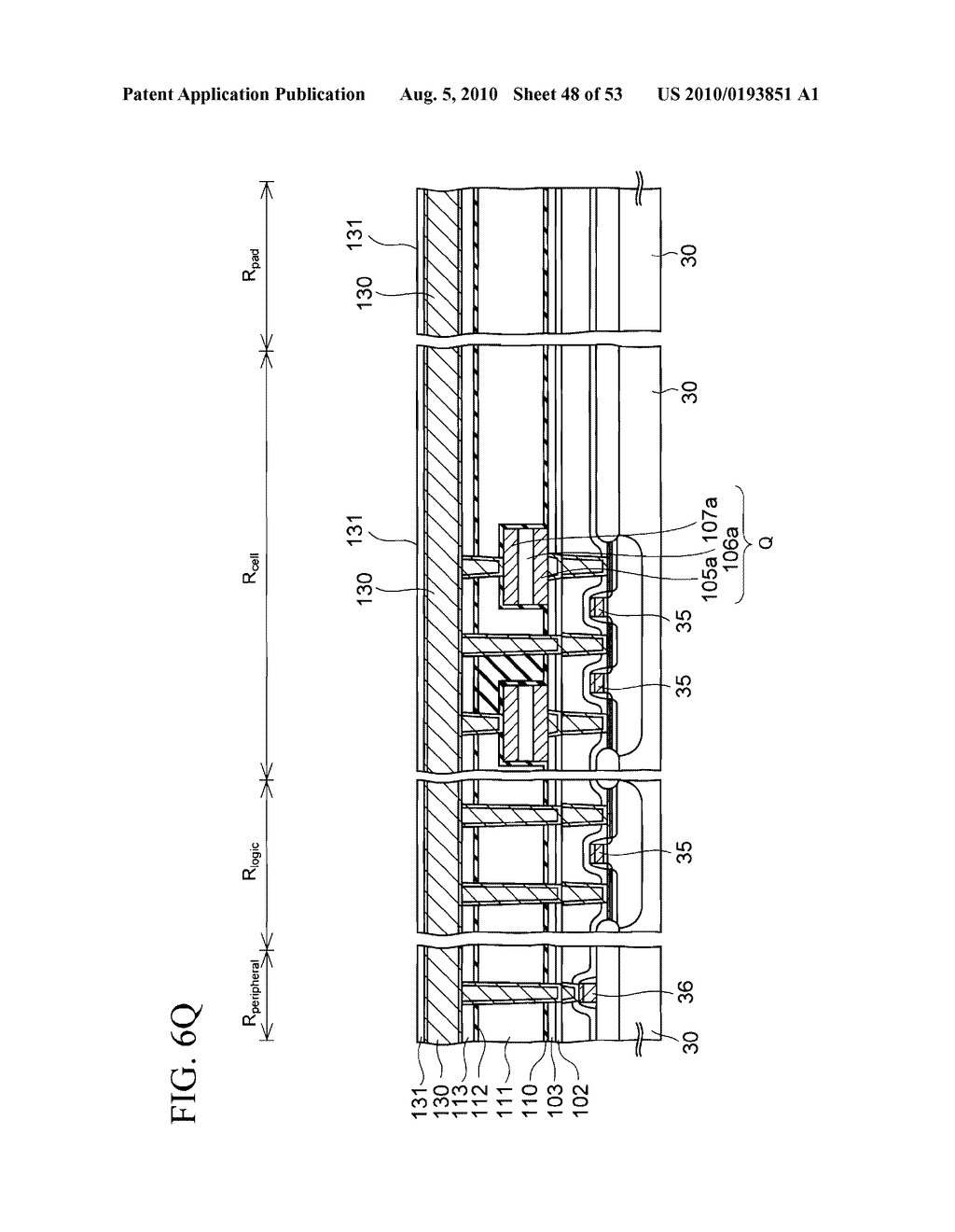 SEMICONDUCTOR DEVICE AND METHOD OF MANUFACTURING THE SAME - diagram, schematic, and image 49